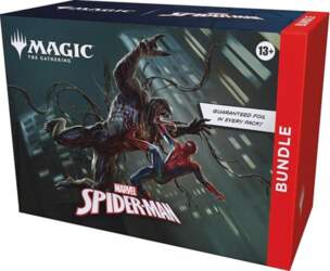 Magic: The Gathering | Marvel`s Spider-Man