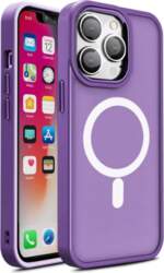Magnētisks futrālis ar MagSafe iPhone 15