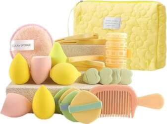 Make -up -Toolset | 24-teiliges Make-up-Kit