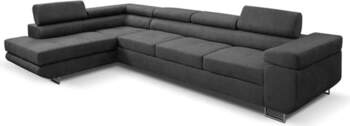 Marlene IV L-Shape Corner Sofa with
