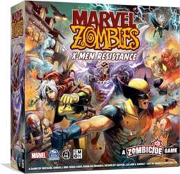 Marvel Zombies X-Men Resistance (Core Box)