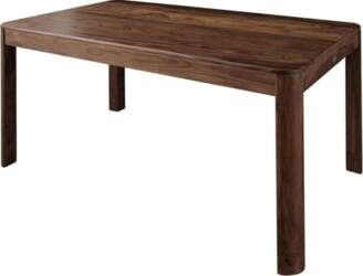 MASSIVMOEBEL24.DE Toronto Dining Table Made