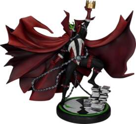 McFarlane Spawn statuja 1/10 Spawn #301