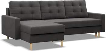 Mebligo - Corner Sofa with Sleep