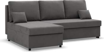 Mebligo Kemi Corner Sofa with Sleep