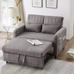 Merax Sofa Bed with Sleep Function