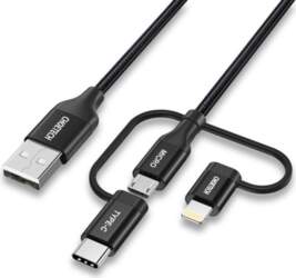 MFI USB kabelis Lightning USB Type