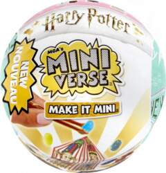MGA Miniverse make it mini harry