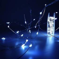 Micro LED-Lichterkette 1,5 mm mit