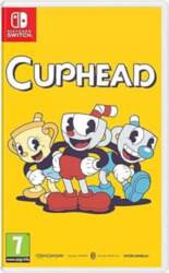MICROIDS DISTRIBUTION FRAN "Cuphead" fiziskā