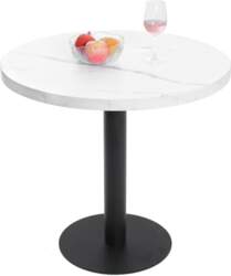 Mingone Dining Table Round Kitchen Table