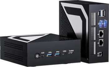 Mini dators ar AMD Ryzen AI