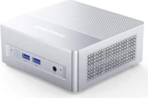 Mini dators MINIS FORUM X1 Lite-255
