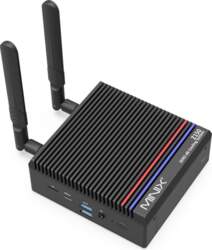 MINIX Z150-0dB Mini dators bez ventilatora