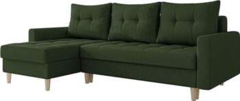 Mirjan24 Bodo Corner Sofa with Sleep