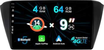 MISONDA Double DIN Android 14 auto