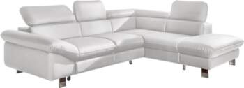Mivano Driver Corner Sofa with Sleep