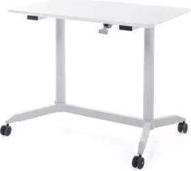 Mobile Folding Table Mobile Computer Desk