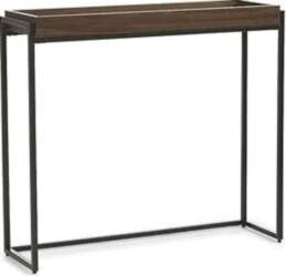 Modern Console Table, Minimalist Console Table