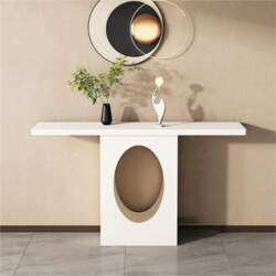 Modern Entrance Table - Unique Console