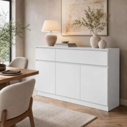 Modern Kitchen & Storage Cabinet Sideboard