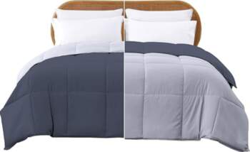 Modern Threads Down Alternative Microfibre Quilted