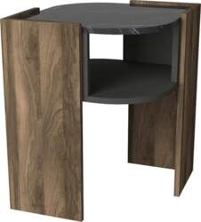 Moebel17 Marbel 6078 Side Table, Sofa