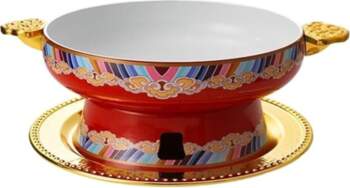Mongolijas katls Hot Pot Hotpot Hot