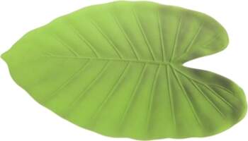 Monstera Table Mat Desk Mat Leaf