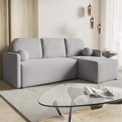MOTIVENA Madera Corner Sofa with Sleep