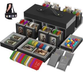 MTG Deckbox 11-in-1 Commander Deck Box
