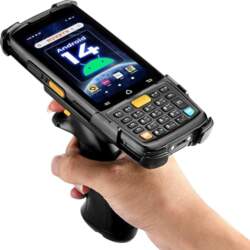 MUNBYN Android svītrkodu skeneris MC005, Android