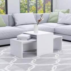 Myheimly Coffee Table Set, Side Table