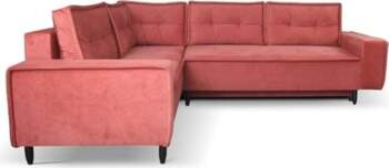 N.1 Linda Corner Sofa with