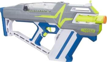 Nerf Hyper Motorized Blaster Mach-100 80