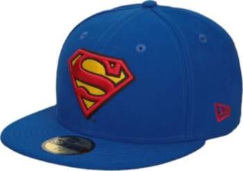New Era varonis Bas Supermens Basic