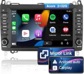 NIKOCENT Android 13 auto radio priekš