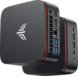 NiPoGi Mini PC A-MD PRO 7330U