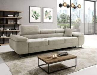 Norberg Sofa Bed - 279 cm