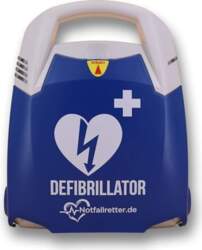 Notfallretter® Defibrilators AED Basic ar Man