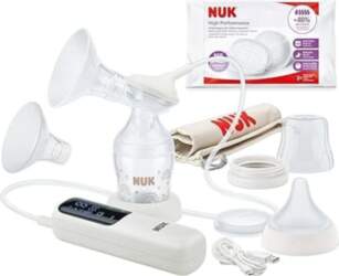 NUK Soft & Easy elektriskais krūts