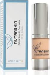 Nutraskin Silk & Smooth Concealer Light