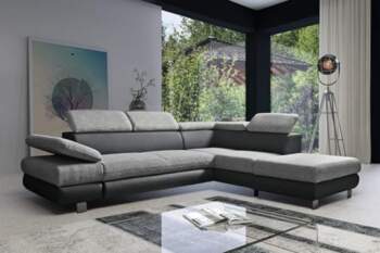 Obsession Sofa Bed Corner Couch Relax