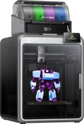 Oficiālais Creality K2 Pro Combo 3D