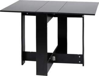 OHMG Folding Dining Table, Folding Table