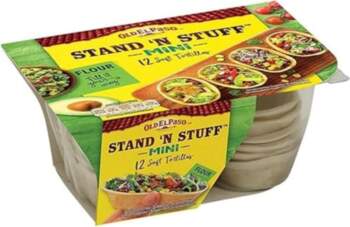 Old El Paso Mini Stand`n Stuff