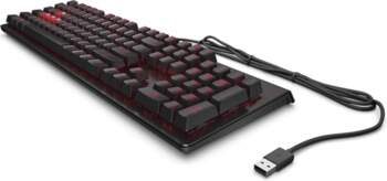 OMEN Encoder spēļu tastatūra (Cherry MX
