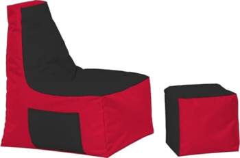 Optimal Bean Bag with Backrest &