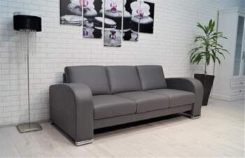 Oslo 3 Seater Sofa Width 205