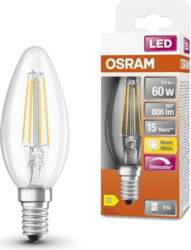 Osram LED SuperStar Classic B60 dimmable